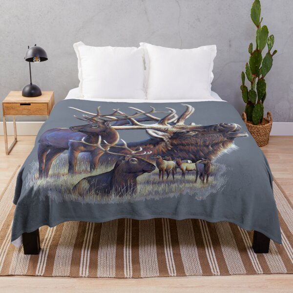 Item preview, Elk designed and sold by Salmoneggs.