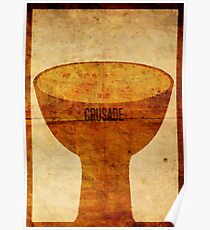 Crusade (aged) Poster