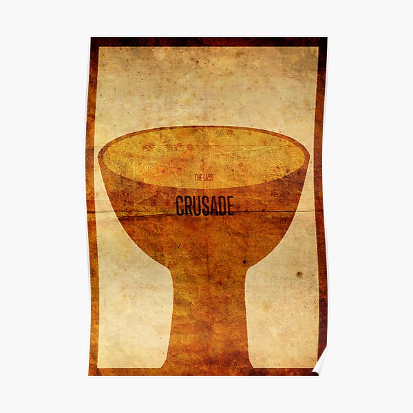 Crusade (aged) Poster
