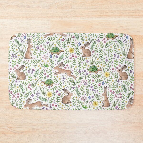 Item preview, Spring Time Tortoises and Hares designed and sold by HazelFisher.