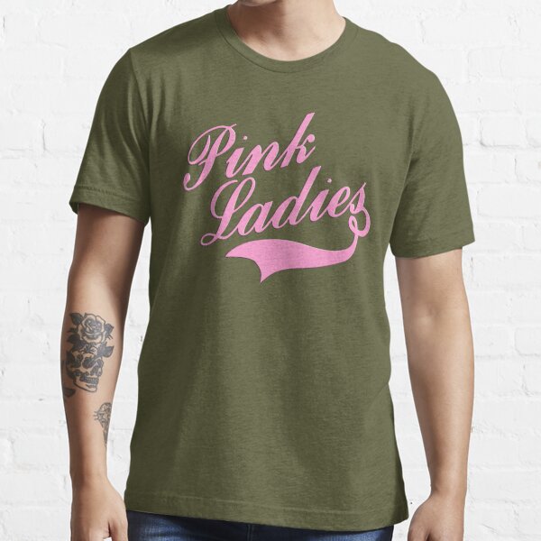 pink ladies tee