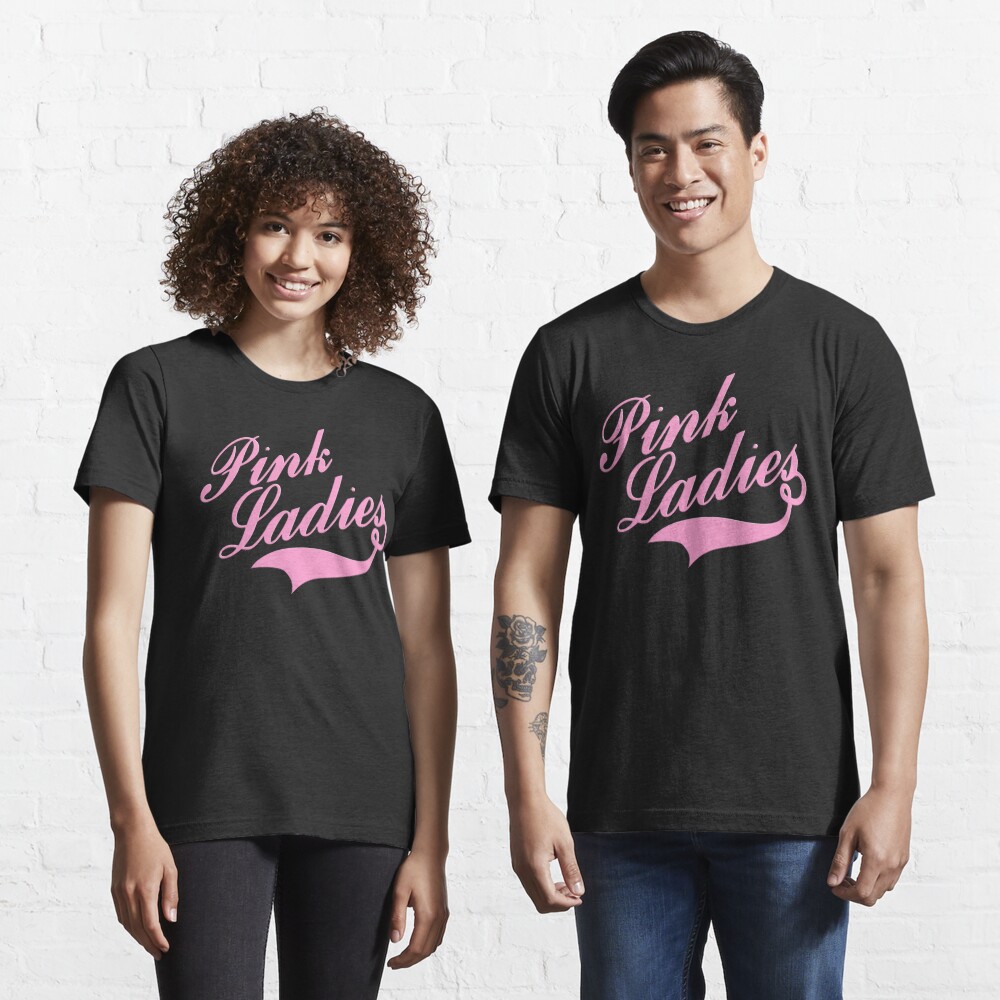 "pink ladies 2" Tshirt for Sale by Leyzel Redbubble pink tshirts