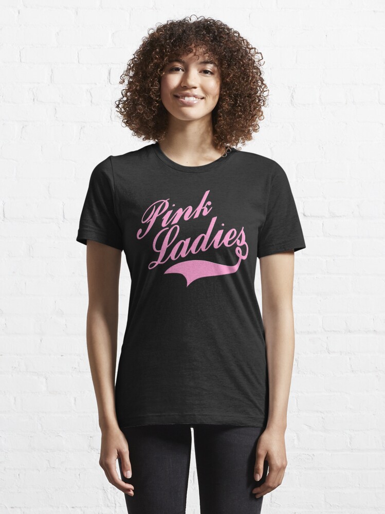 "pink ladies 2" Tshirt for Sale by Leyzel Redbubble pink tshirts