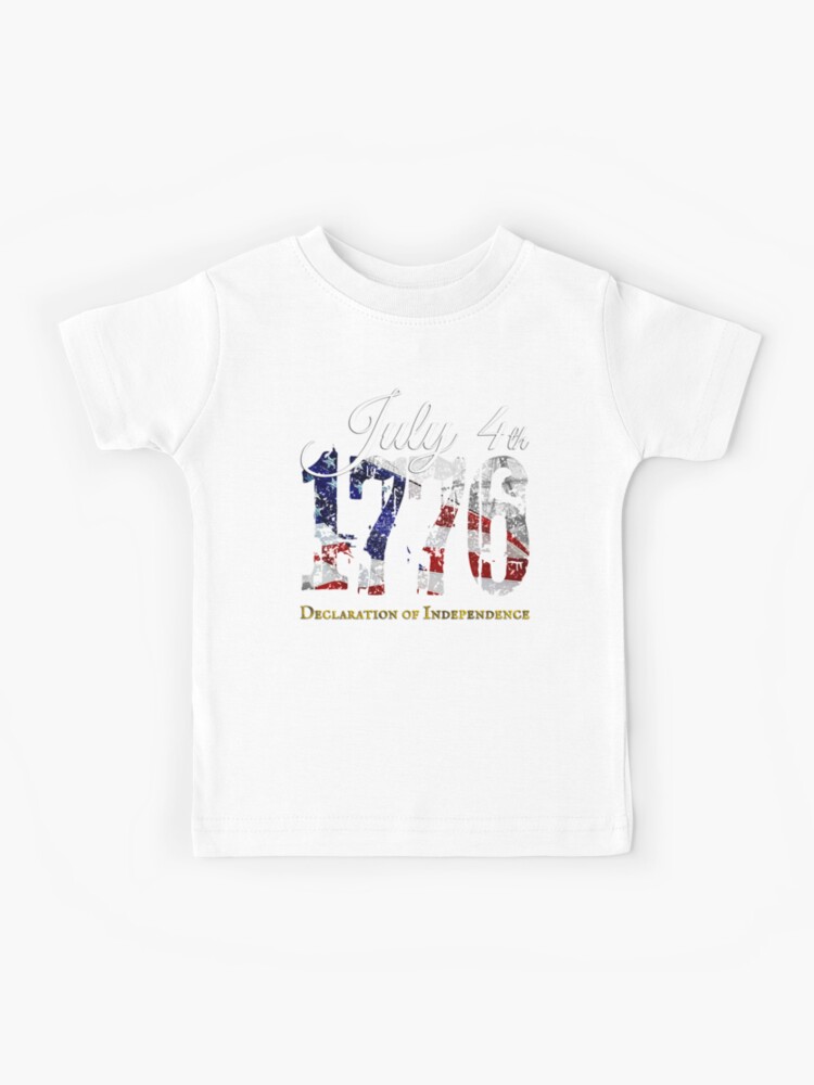 Usa 1776 Patriotic July 4th American Flag All Over Printed