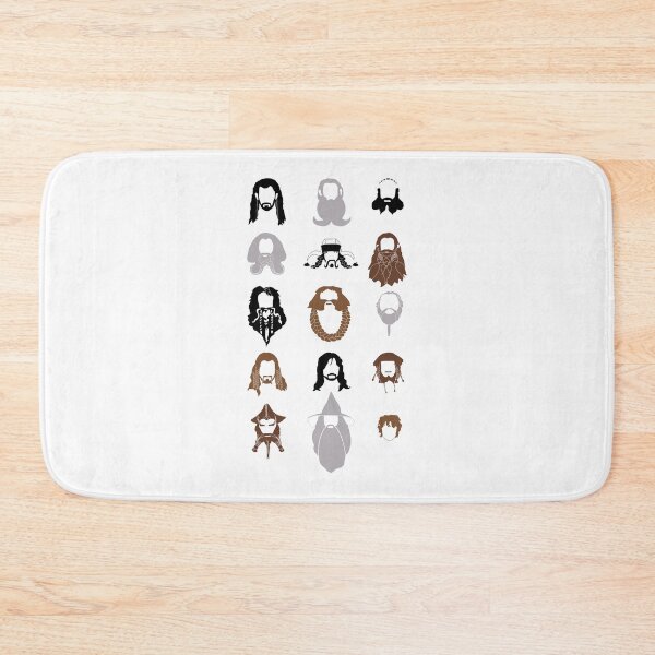 Item preview, The Bearded Company designed and sold by TrashTante.
