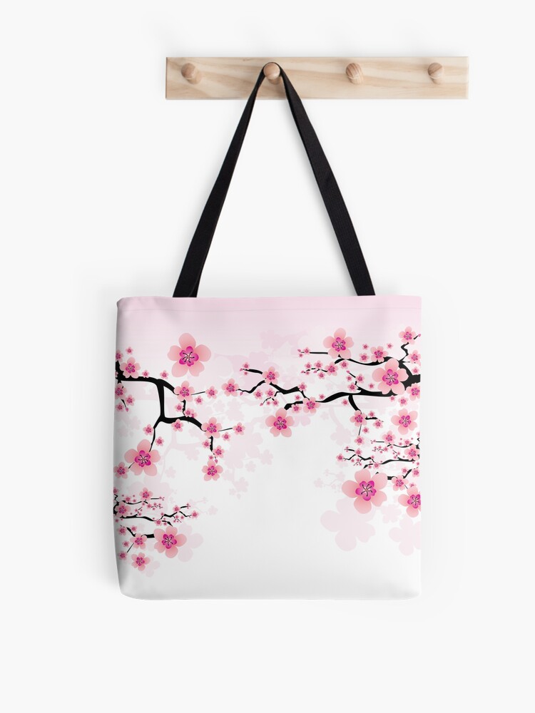 Cherry Blossoms Purse Pad