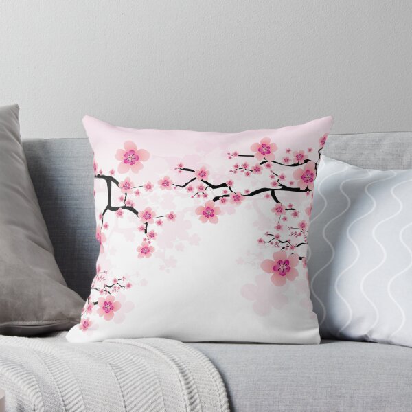 Item preview, Dreamy Cherry Blossoms designed and sold by Makanahele.