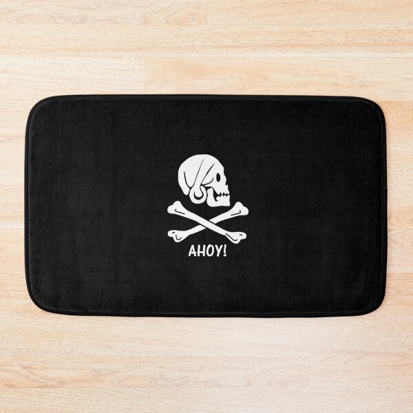 Item preview, Pirate 23 AHOY! designed and sold by mpodger.