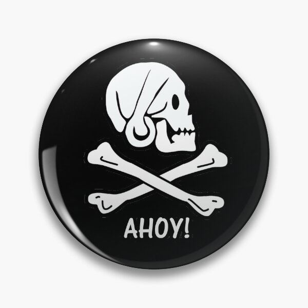 Item preview, Pirate 23 AHOY! designed and sold by mpodger.