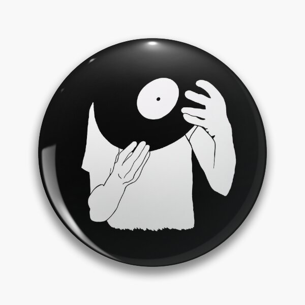 Artikelvorschau, Schallplatten Sammler Schattenspiel entworfen und verkauft von RAWWR.
