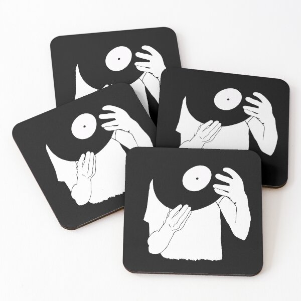 Artikelvorschau, Schallplatten Sammler Schattenspiel entworfen und verkauft von RAWWR.