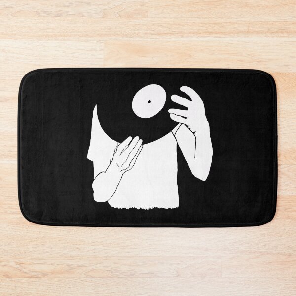 Artikelvorschau, Schallplatten Sammler Schattenspiel entworfen und verkauft von RAWWR.
