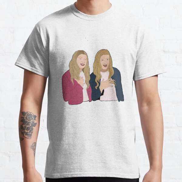 White chicks Classic T-Shirt