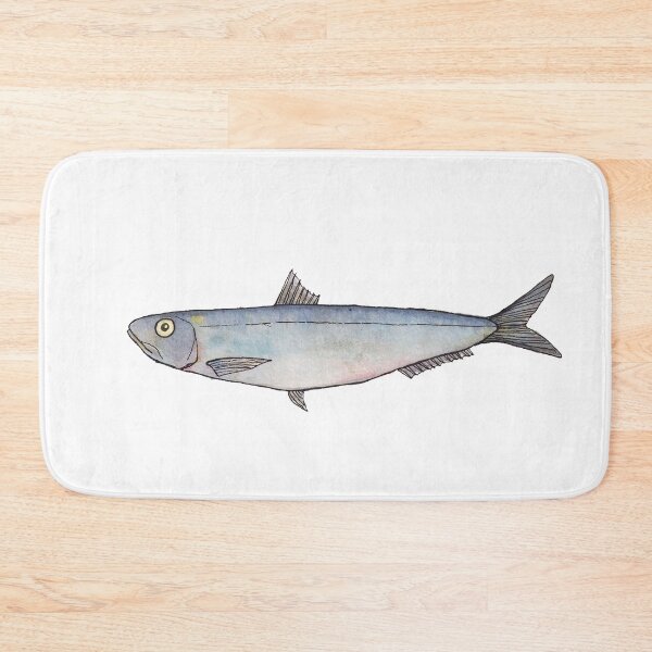 Item preview, Sardine: Fish of Portugal designed and sold by Best Fish Boutique.