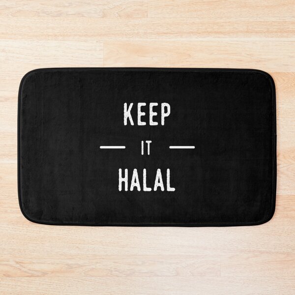 Item preview, Keep It Halal designed and sold by SubtleSplit.