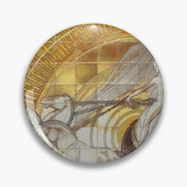 Item preview, Ilustración de azulejos Apollo Art Deco designed and sold by Graeme Heddle.