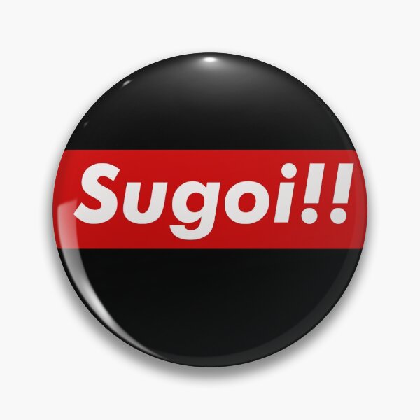 Item preview, Sugoi designed and sold by TheW33bStore.