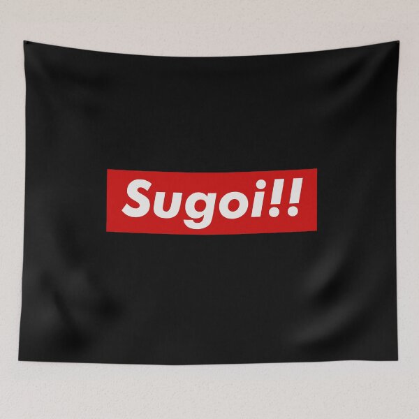 Item preview, Sugoi designed and sold by TheW33bStore.