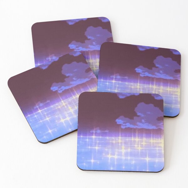 Item preview, Pixel Clouds designed and sold by A Light Worker.