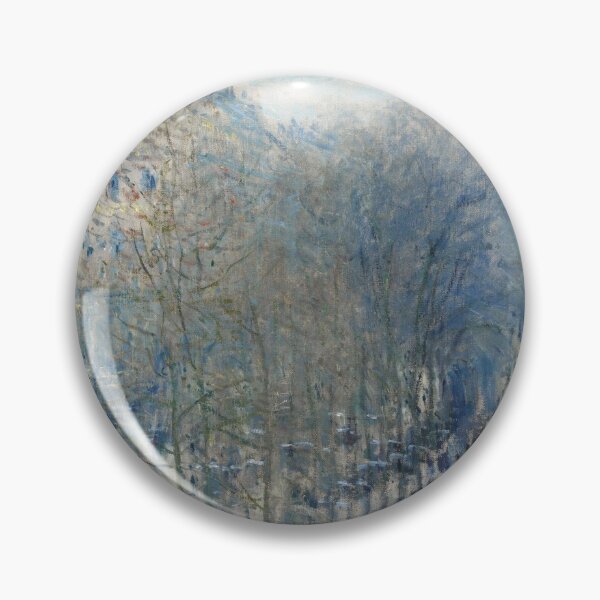 Aperçu de l'œuvre Claude Monet - Boulevard des Capucines créée et vendue par Impressionist Masters.
