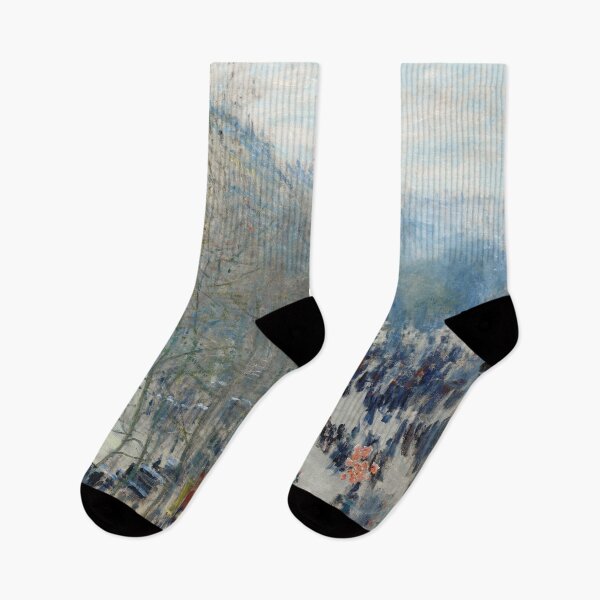 Item preview, Claude Monet - Boulevard des Capucines designed and sold by Impressionist Masters.