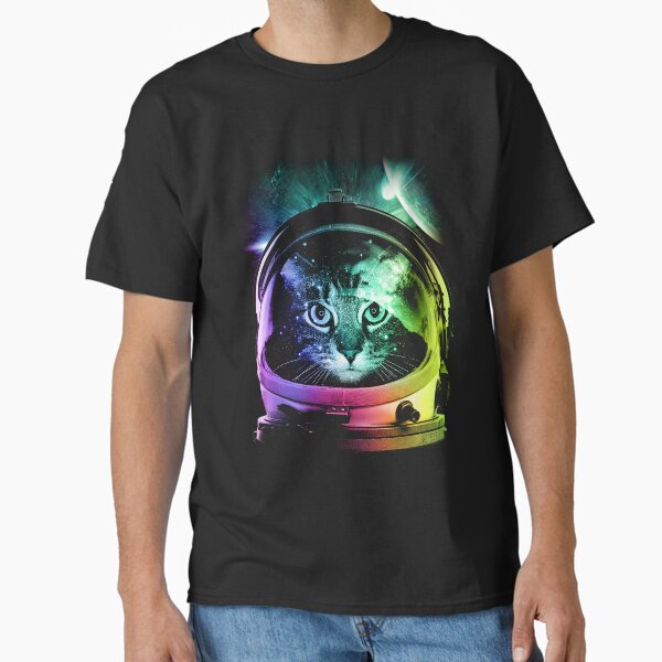 Item preview, Astronaut Cat V.II designed and sold by clingcling.