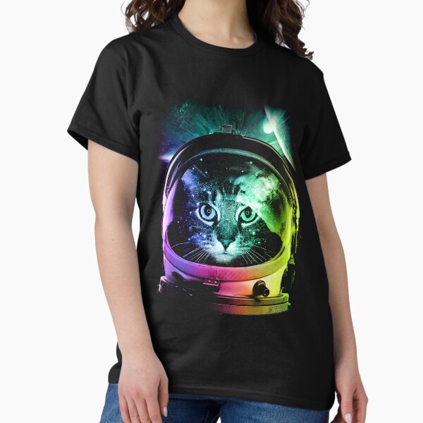 Item preview, Astronaut Cat V.II designed and sold by clingcling.