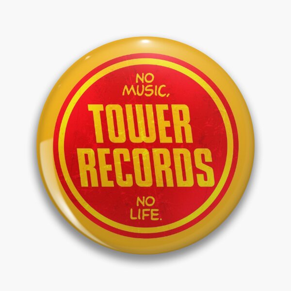 Item preview, Tower Records vintage designed and sold by trueblue2.