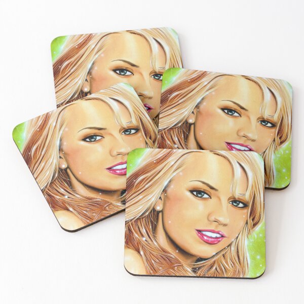 Item preview, Lexi Belle Portrait - Blond Girl in Nature designed and sold by Tommy James Peters.