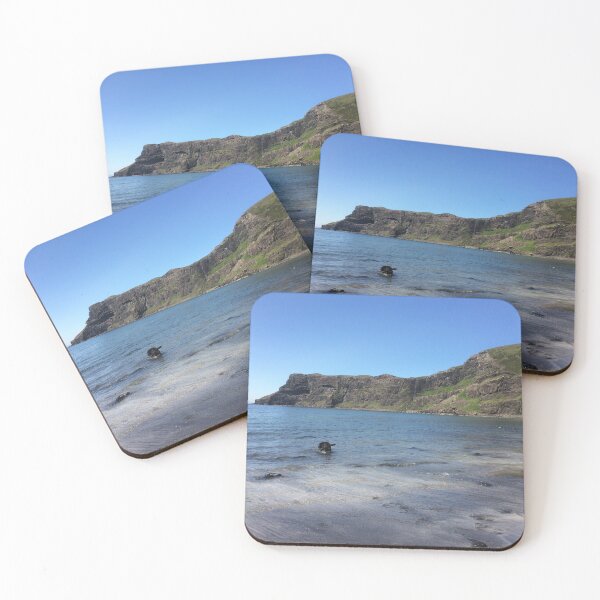 Item preview, Scottish sea with black dog. designed and sold by pRick1963.