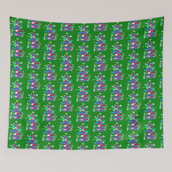 Item preview, christmas tree designed and sold by miaterinka.