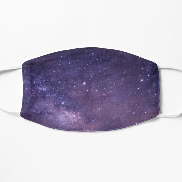 Milky Way Flat Mask