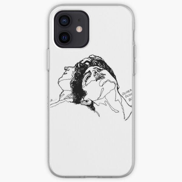 dessine ton nom Coque souple iPhone