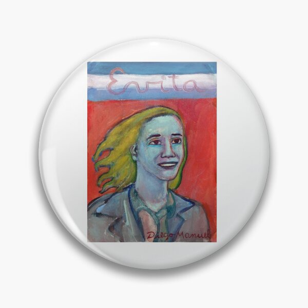Item preview, Evita and Flag designed and sold by Diego Manuel Rodriguez.