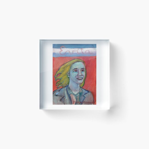 Item preview, Evita and Flag designed and sold by Diego Manuel Rodriguez.