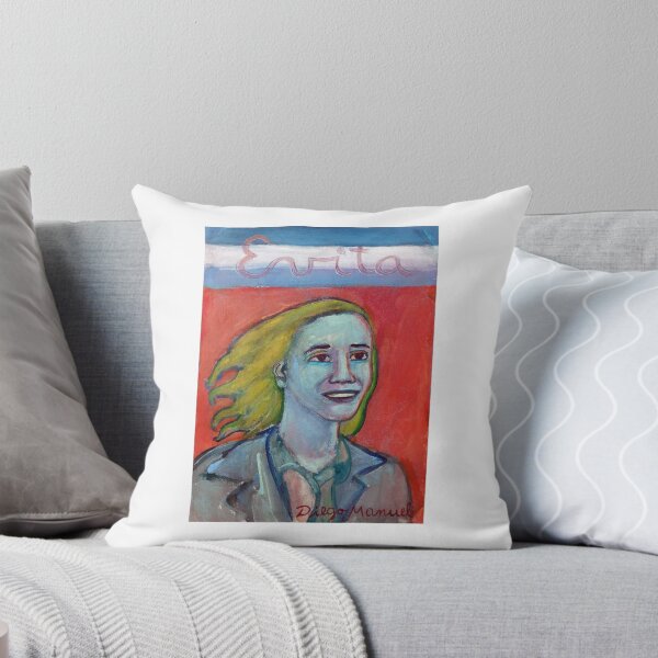 Item preview, Evita and Flag designed and sold by Diego Manuel Rodriguez.