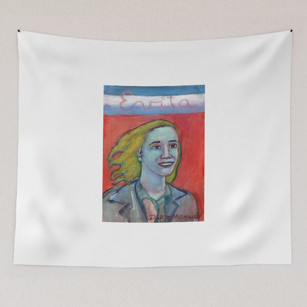 Item preview, Evita and Flag designed and sold by Diego Manuel Rodriguez.