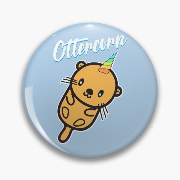Item preview, Otter Unicorn Ottercorn Cute Lover Gift designed and sold by alenaz.