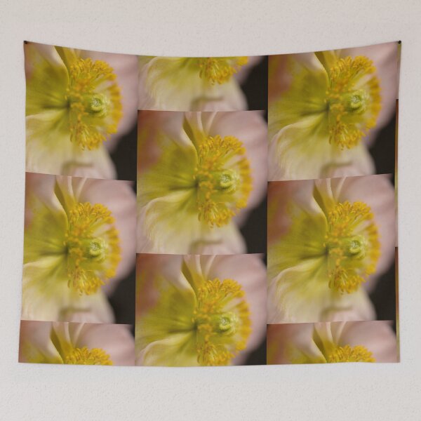 Item preview, Yellow Centre - Poppy designed and sold by imaginethis.