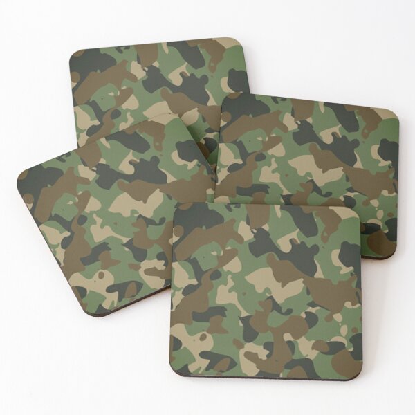 Item preview, Military camouflage designed and sold by BavlyN.