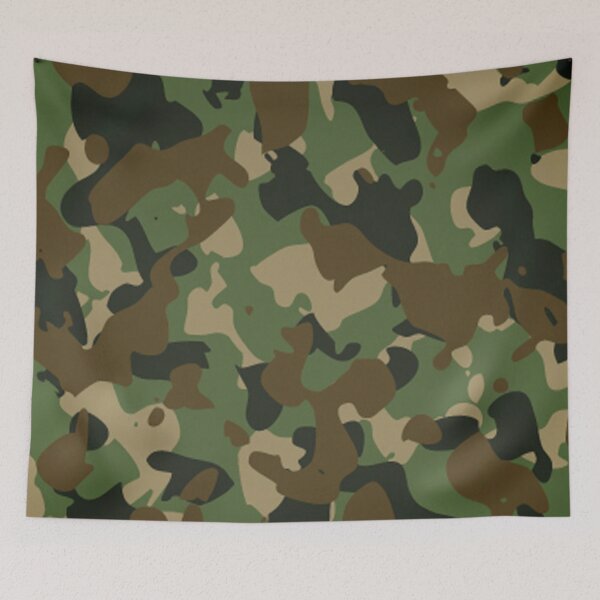 Item preview, Military camouflage designed and sold by BavlyN.