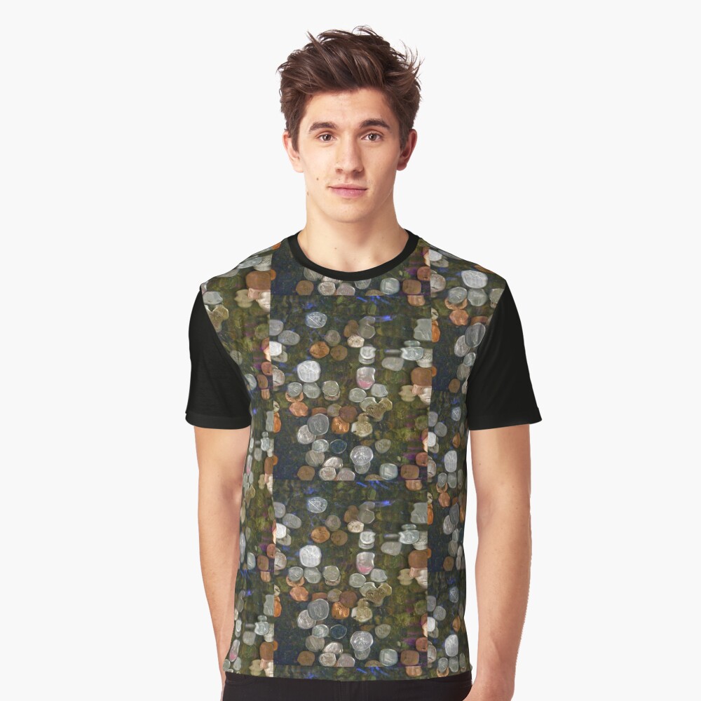 Item preview, Graphic T-Shirt designed and sold by nicolafurlong.