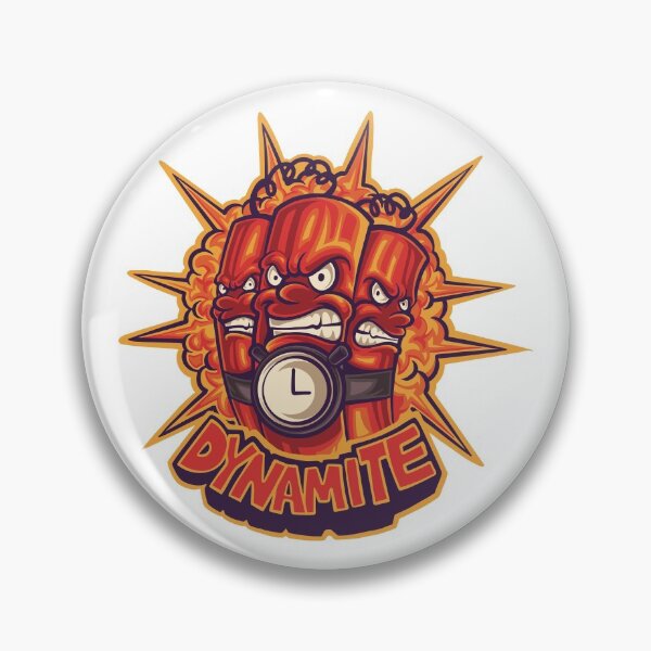 Item preview, Dynamite designed and sold by Curio Meridian.