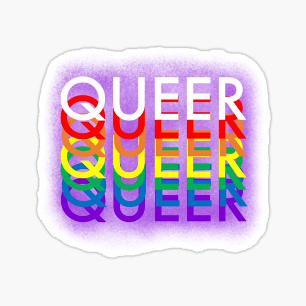 Item preview, Queer designed and sold by Josed0513.