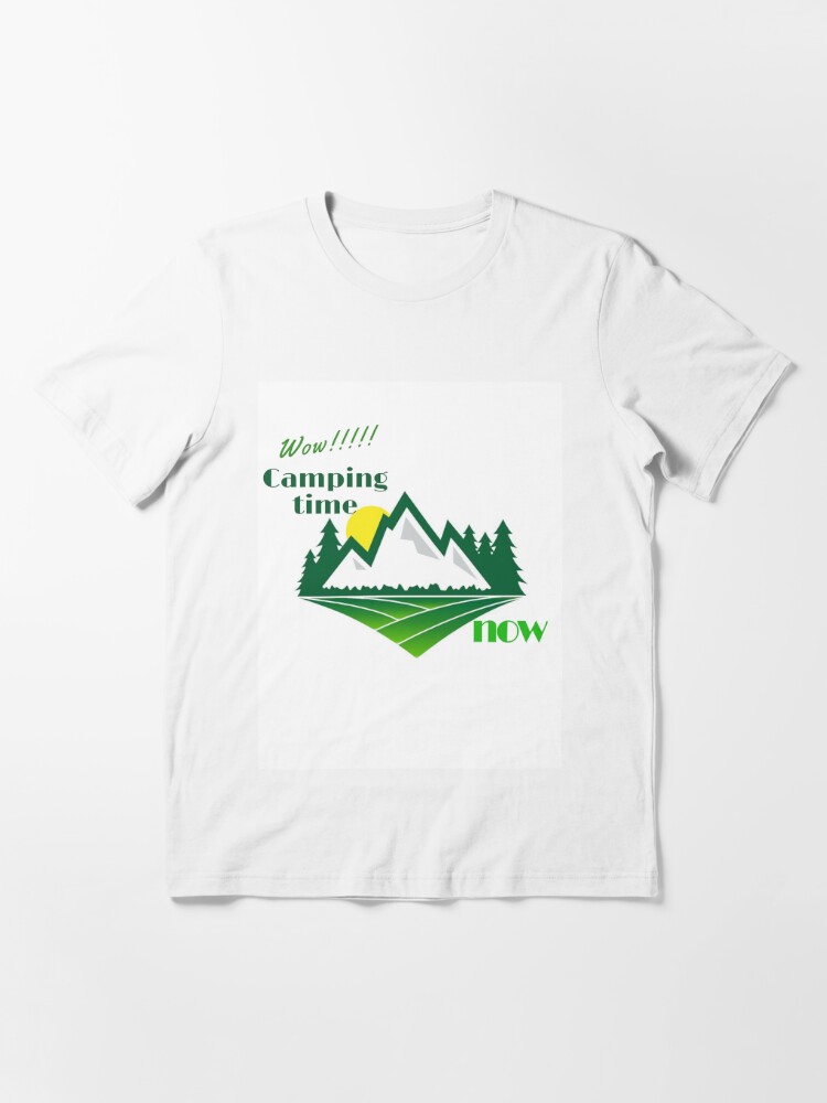 Free Free 109 Camping T Shirt Svg SVG PNG EPS DXF File