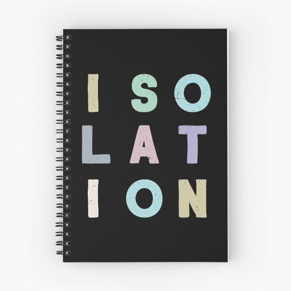 Item preview, Self Isolation Quarantine Lockdown Birthday Graduation 2020 designed and sold by 33ink.