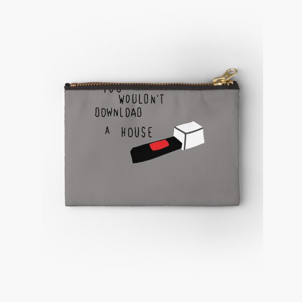 Item preview, YOU WOULDN'T DOWNLOAD A HOUSE designed and sold by Kaytmars.