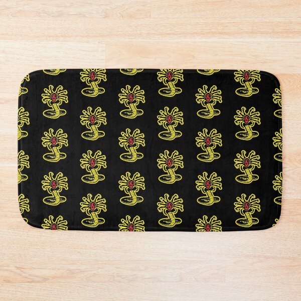 Item preview, Facehugger Dojo Pattern designed and sold by Olipop.