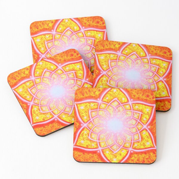Artikelvorschau, Sacral Chakra - for creativity and fertility entworfen und verkauft von Tommy James Peters.
