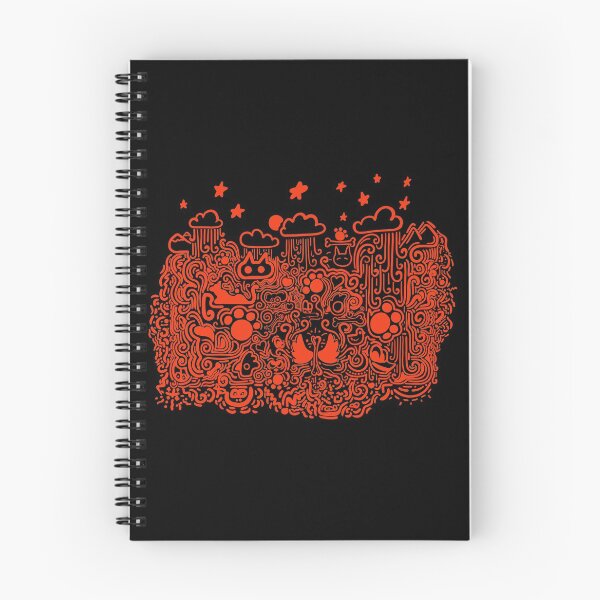 Item preview, Doodle art of characters designed and sold by LeonsiO.